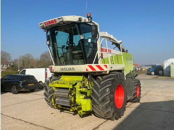 Ensileuse CLAAS Jaguar 850