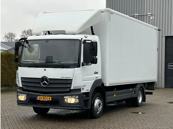 Camion fourgon MERCEDES-BENZ Atego 1223