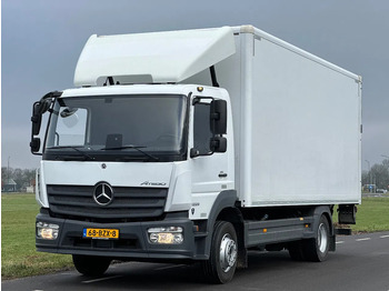 Camion fourgon MERCEDES-BENZ Atego 1223