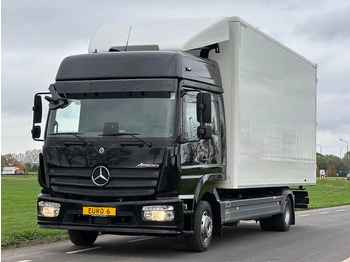 Camion fourgon MERCEDES-BENZ Atego 1223