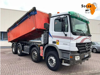 Camion benne MERCEDES-BENZ Actros 3241