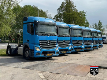 Tracteur routier MERCEDES-BENZ Actros 1842