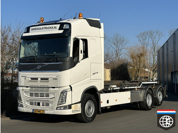 Camion ampliroll VOLVO FH 460