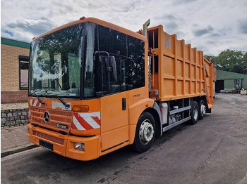 Benne à ordures ménagères MERCEDES-BENZ Econic 2628