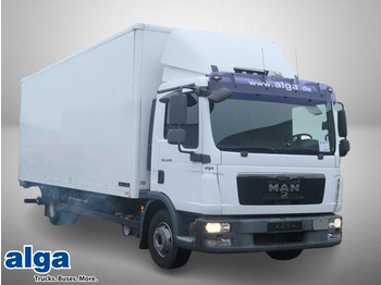 Camion fourgon MAN TGL 12.220