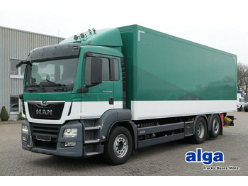 Camion fourgon MAN TGS 26.360