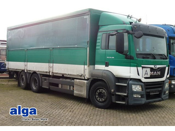 Camion fourgon MAN TGS 26.420