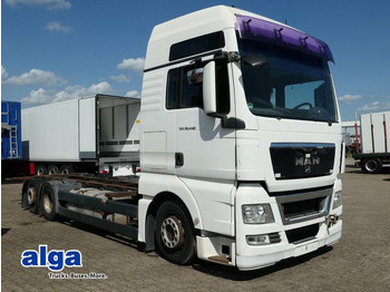 Châssis cabine MAN TGX 26.440