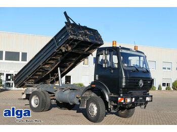 Camion benne MERCEDES-BENZ