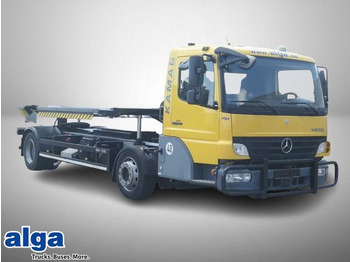 Camion porte-conteneur/ Caisse mobile MERCEDES-BENZ