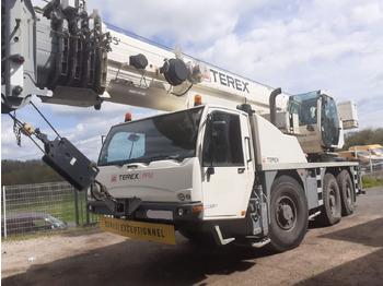 Grue mobile TEREX