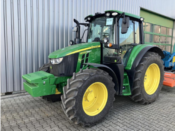 Tracteur agricole JOHN DEERE 6100M