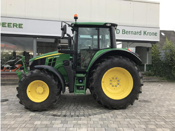 Tracteur agricole JOHN DEERE 6110M