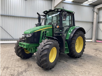 Tracteur agricole JOHN DEERE 6120M