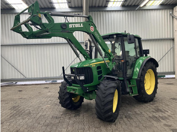 John Deere 6130 — crédit-bail John Deere 6130: photos 1