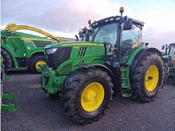 Tracteur agricole JOHN DEERE 6170R