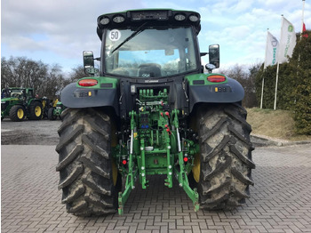 Tracteur agricole John Deere 6R 140: photos 4