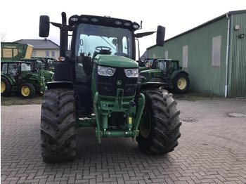 Tracteur agricole John Deere 6R 140: photos 3