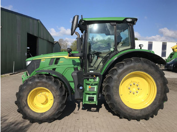 Tracteur agricole JOHN DEERE 6R Series