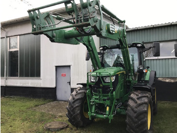 Tracteur agricole JOHN DEERE 6R Series