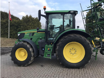 Tracteur agricole JOHN DEERE 6R Series