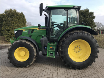 Tracteur agricole JOHN DEERE 6R Series