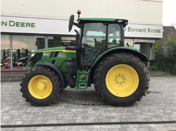 Tracteur agricole JOHN DEERE 6R Series