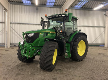 Tracteur agricole JOHN DEERE 6R 150