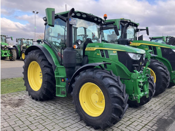 Tracteur agricole JOHN DEERE 6R 150