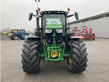 Tracteur agricole JOHN DEERE 6R 215