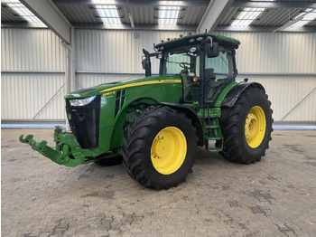 Tracteur agricole JOHN DEERE 8360R