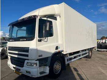 Camion fourgon DAF CF 75 250