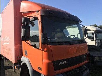 Cabine et intérieur DAF LF 45