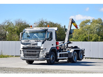 Camion ampliroll VOLVO FM 410