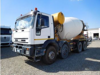 Camion malaxeur Iveco EUROTRAKKER 42: photos 1