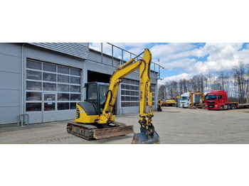 Mini pelle KOMATSU PC55MR-3