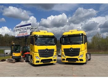 Tracteur routier MERCEDES-BENZ Actros 1845