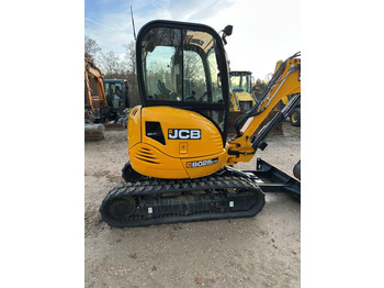 Mini pelle JCB 8025 ZTS