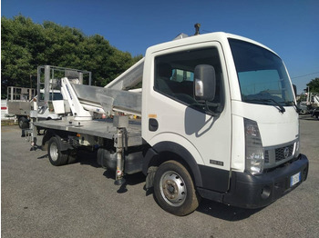 Camion avec nacelle MULTITEL