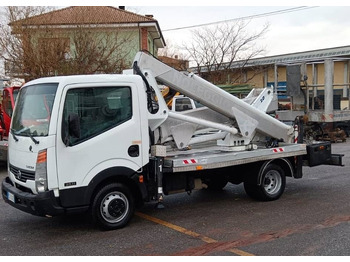 Camion avec nacelle MULTITEL