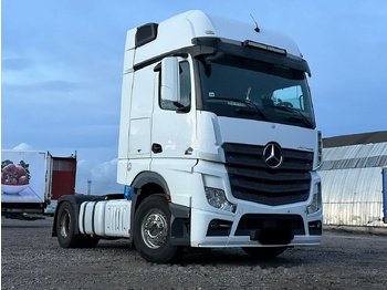 Tracteur routier MERCEDES-BENZ Actros 1845