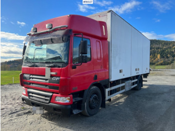 Camion fourgon DAF CF 75 360