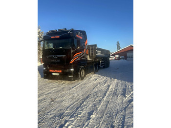 Tracteur routier MAN TGX