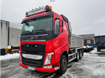 Camion benne VOLVO FH 540