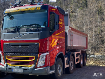 Camion benne VOLVO FH 540