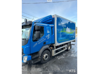 Camion fourgon VOLVO FL 250