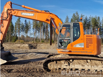 Pelle sur chenille DOOSAN DX235LCR