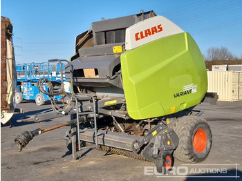 Machine agricole CLAAS