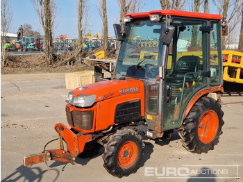 Engins de chantier KUBOTA