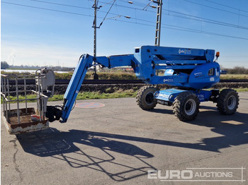 Nacelle MANITOU